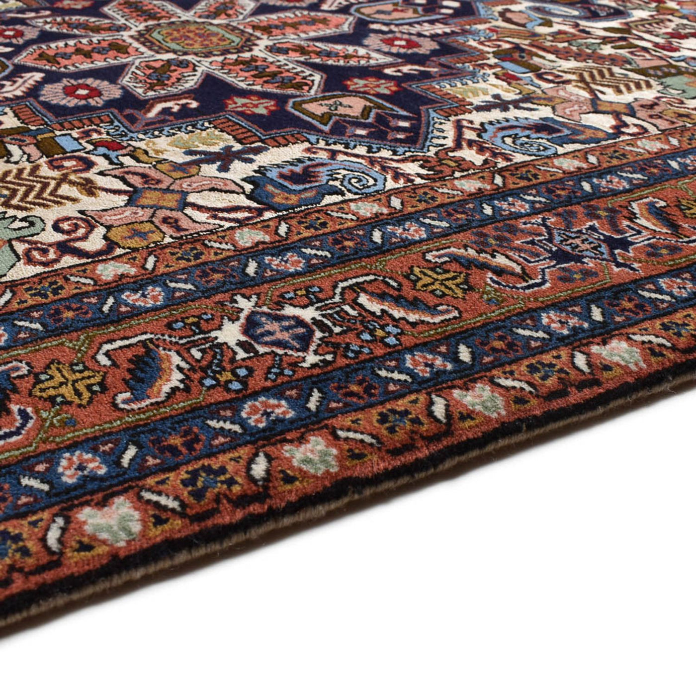 Ardabil Dywan 210x148cm - Dywan perski