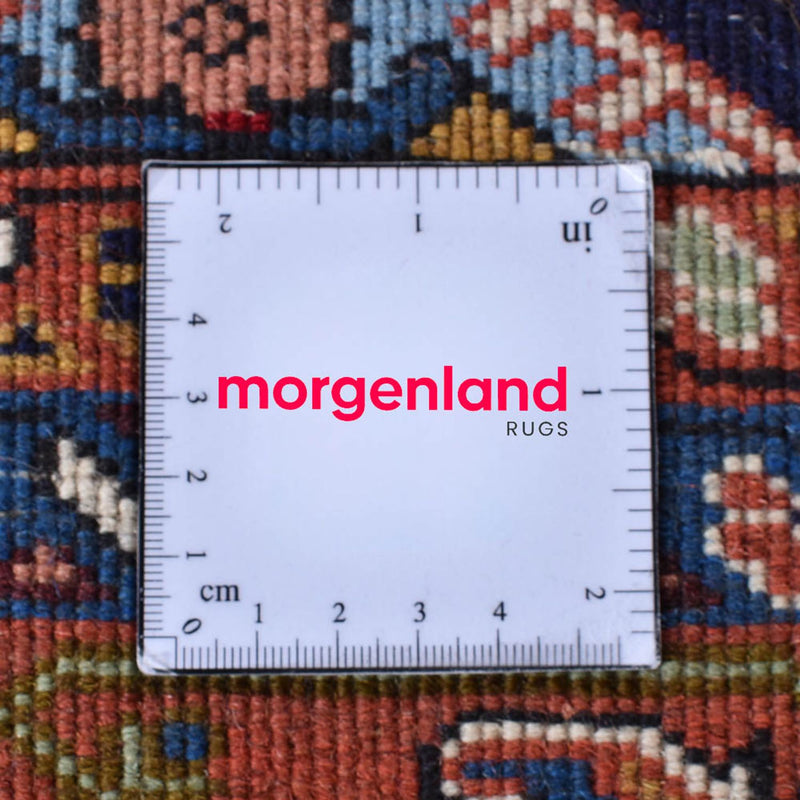 Perski dywan - Nomadyczny - 210 x 148 cm - wielokolorowy