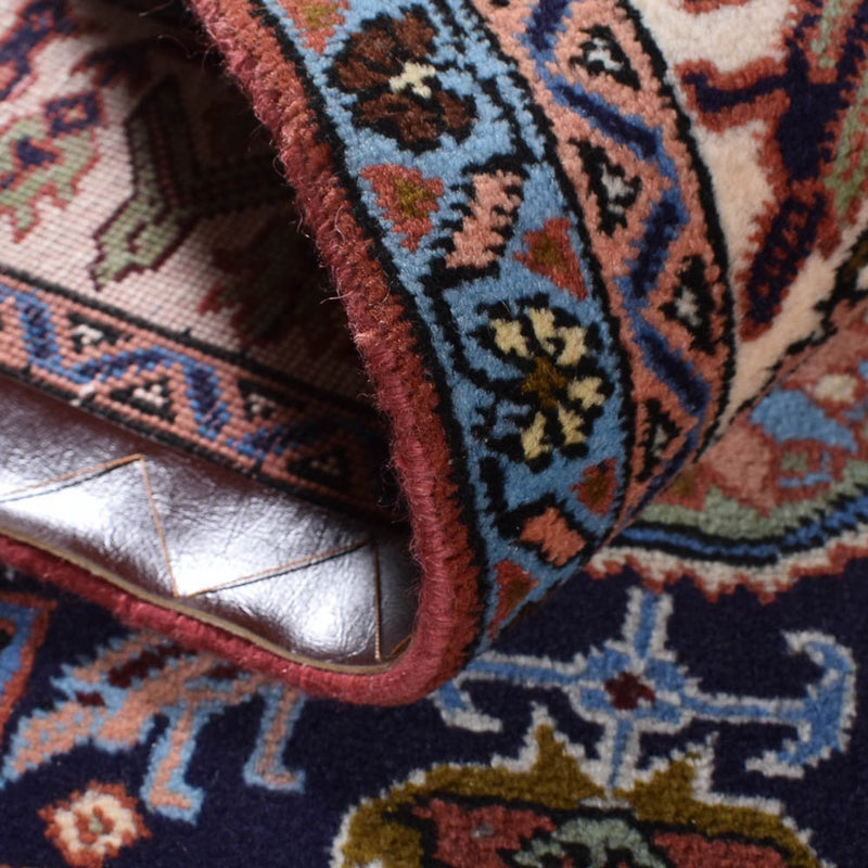 Perski dywan - Nomadyczny - 203 x 140 cm - łososiowy