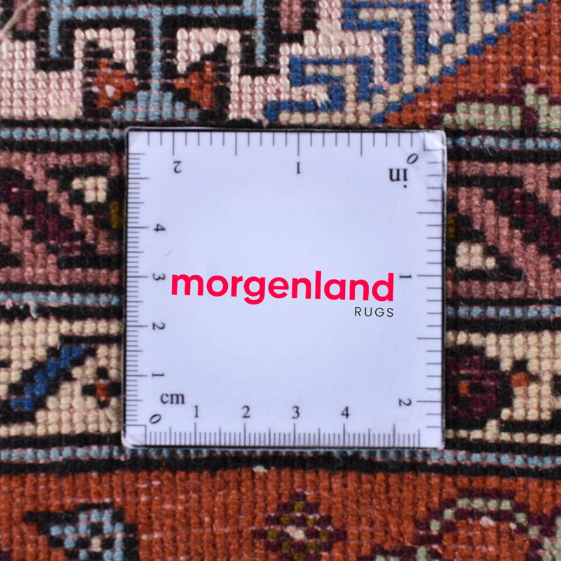 Perski dywan - Nomadyczny - 194 x 133 cm - wielokolorowy