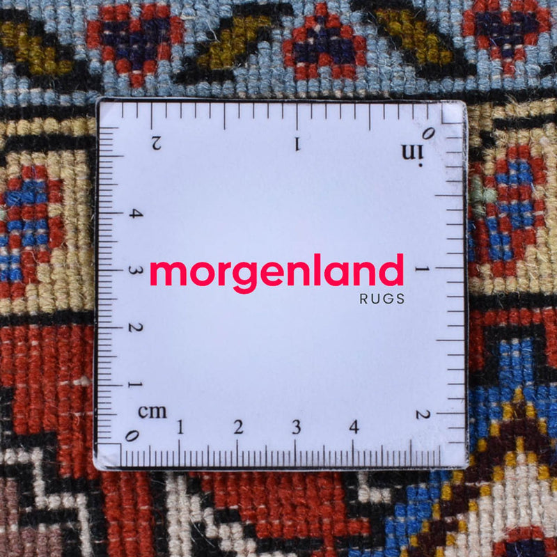 Perski dywan - Nomadyczny - 200 x 135 cm - wielokolorowy