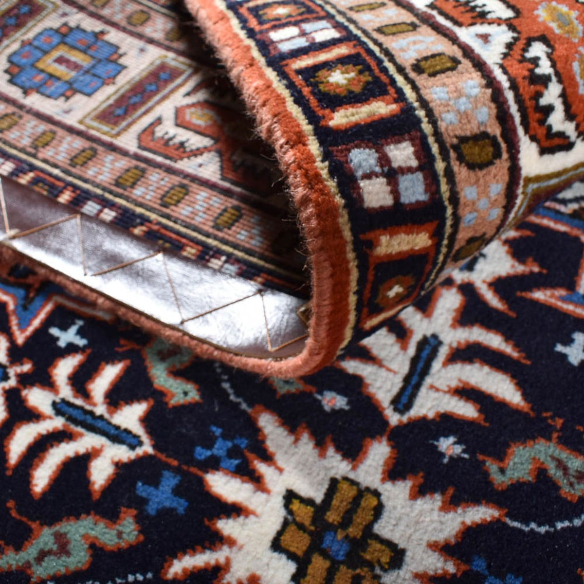 Perski dywan - Nomadyczny - 206 x 143 cm - wielokolorowy