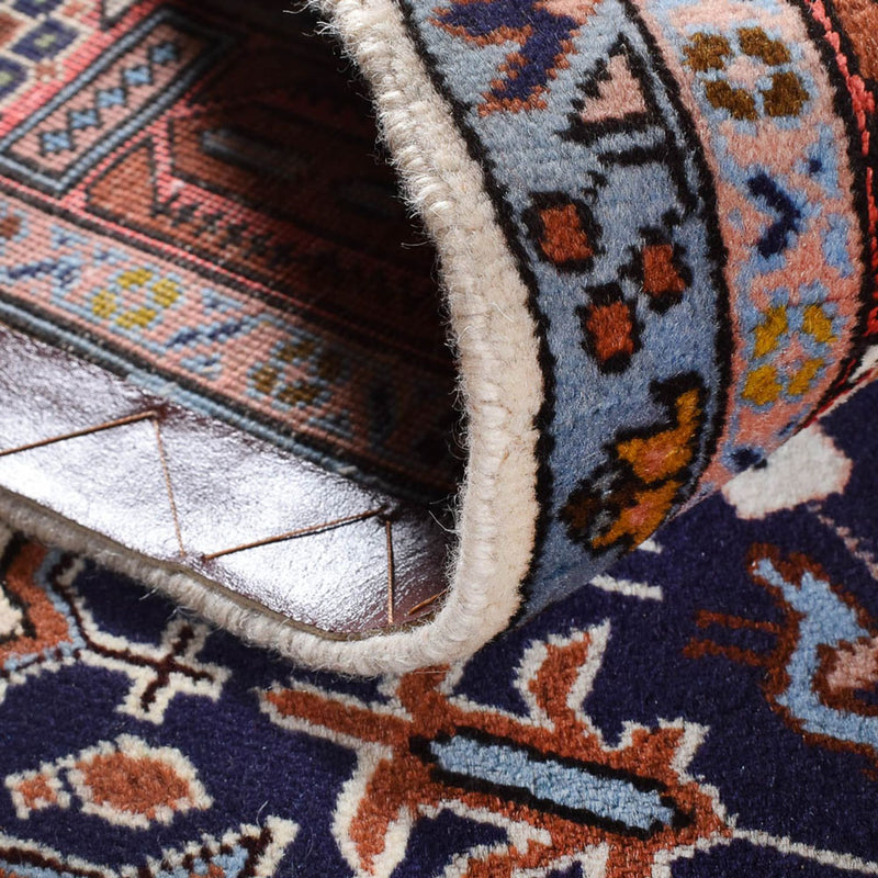 Perski dywan - Nomadyczny - 206 x 142 cm - wielokolorowy