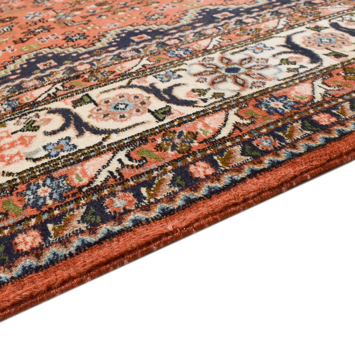 Perski dywan - Nomadyczny - 300 x 200 cm - jasna czerwień