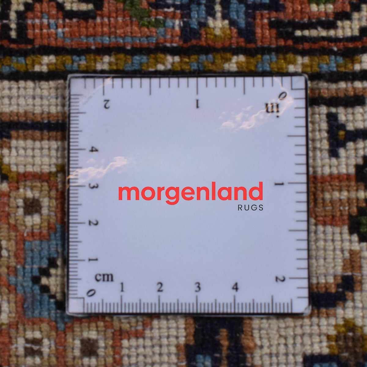 Perski dywan - Nomadyczny - 300 x 200 cm - jasna czerwień