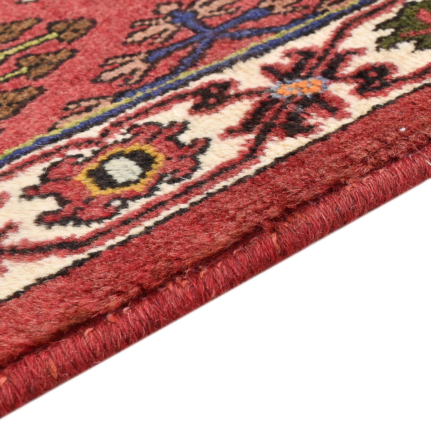 Qashqai Dywan 162x112cm - Dywan perski