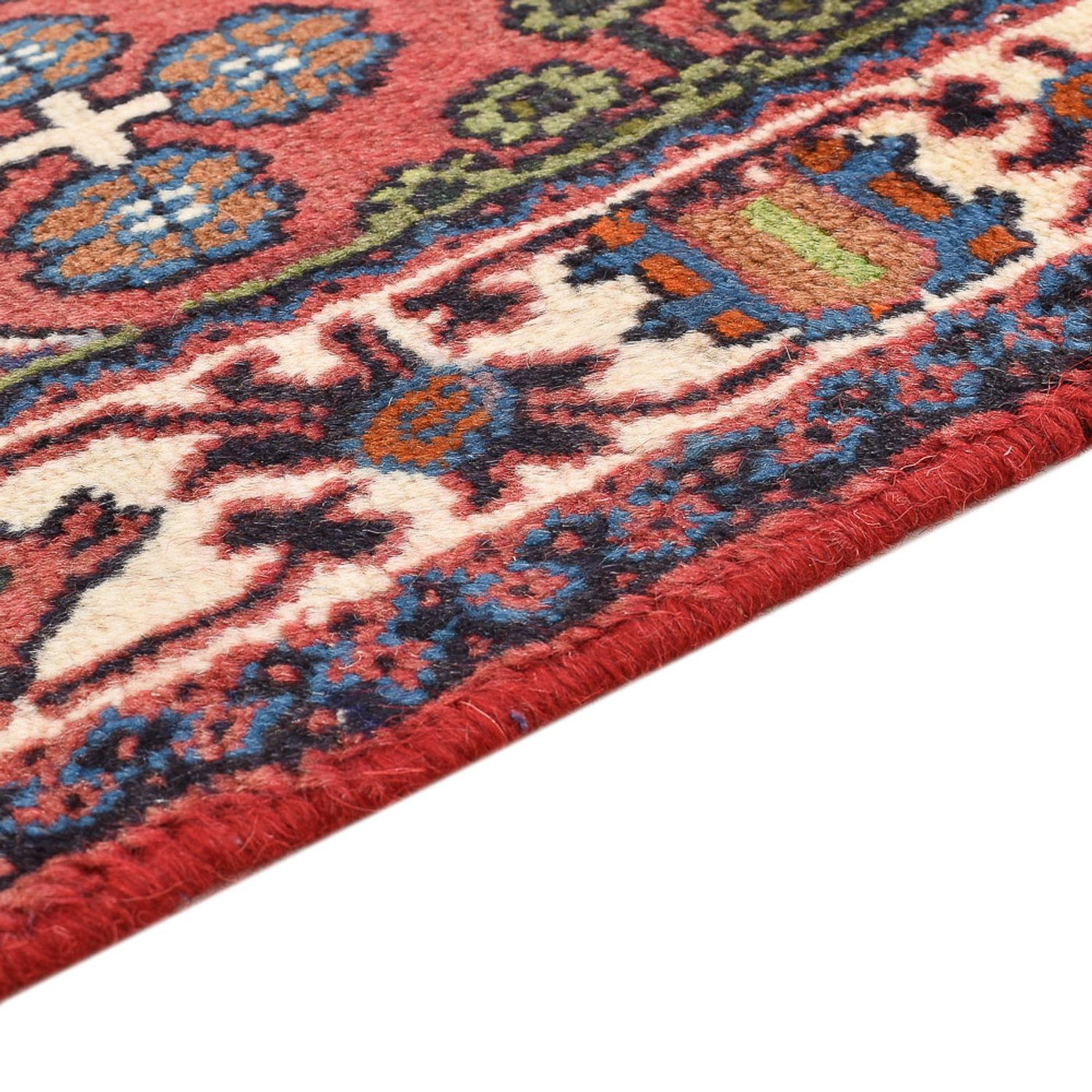 Qashqai Dywan 154x104cm - Dywan perski