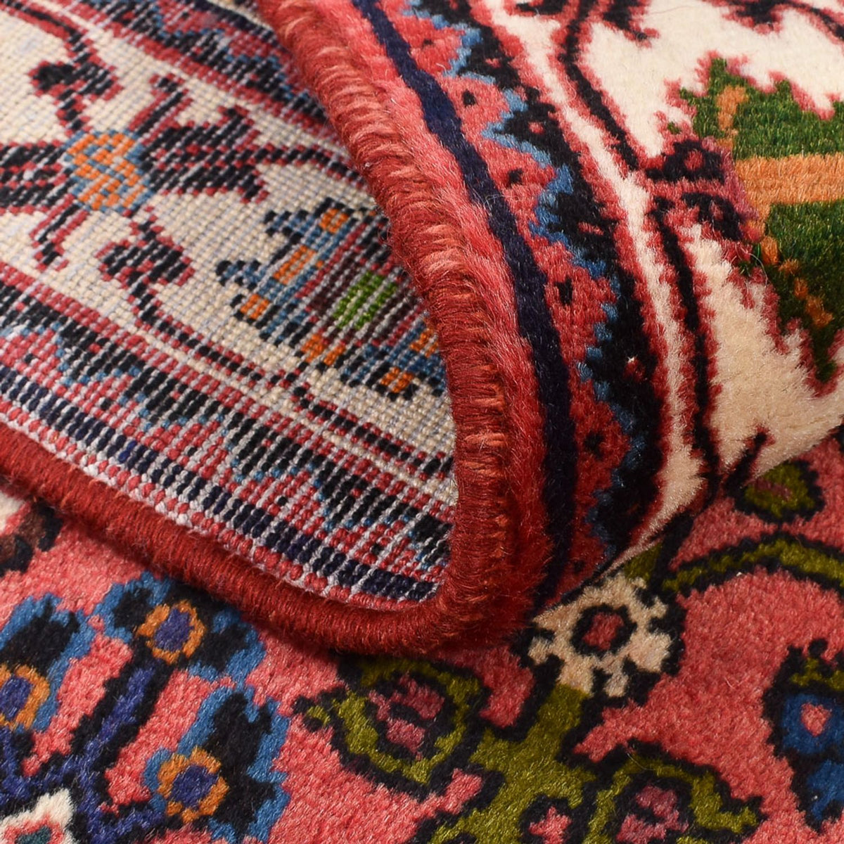 Perski dywan - Nomadyczny - 155 x 115 cm - wielokolorowy