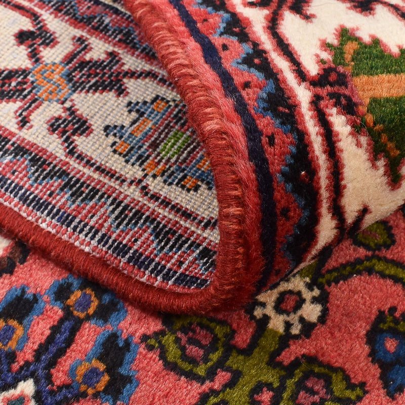 Perski dywan - Nomadyczny - 155 x 115 cm - wielokolorowy