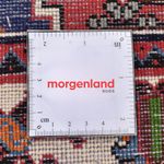 Perski dywan - Nomadyczny - 155 x 115 cm - wielokolorowy