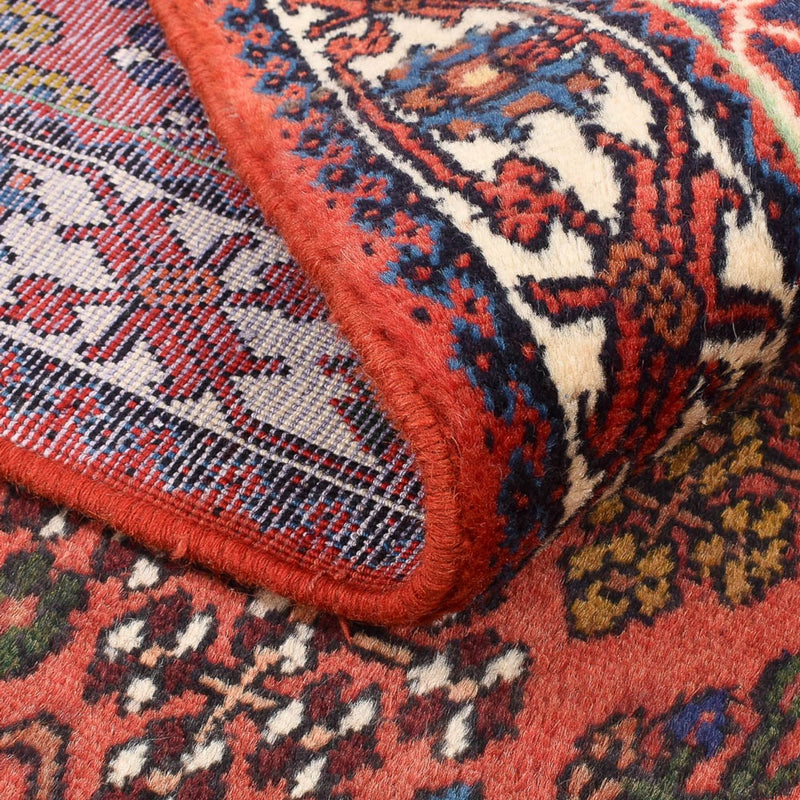 Perski dywan - Nomadyczny - 160 x 110 cm - wielokolorowy