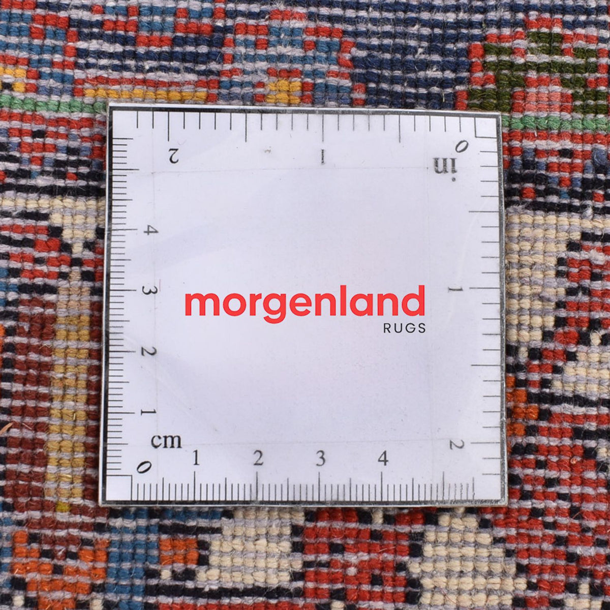 Perski dywan - Nomadyczny - 160 x 110 cm - wielokolorowy