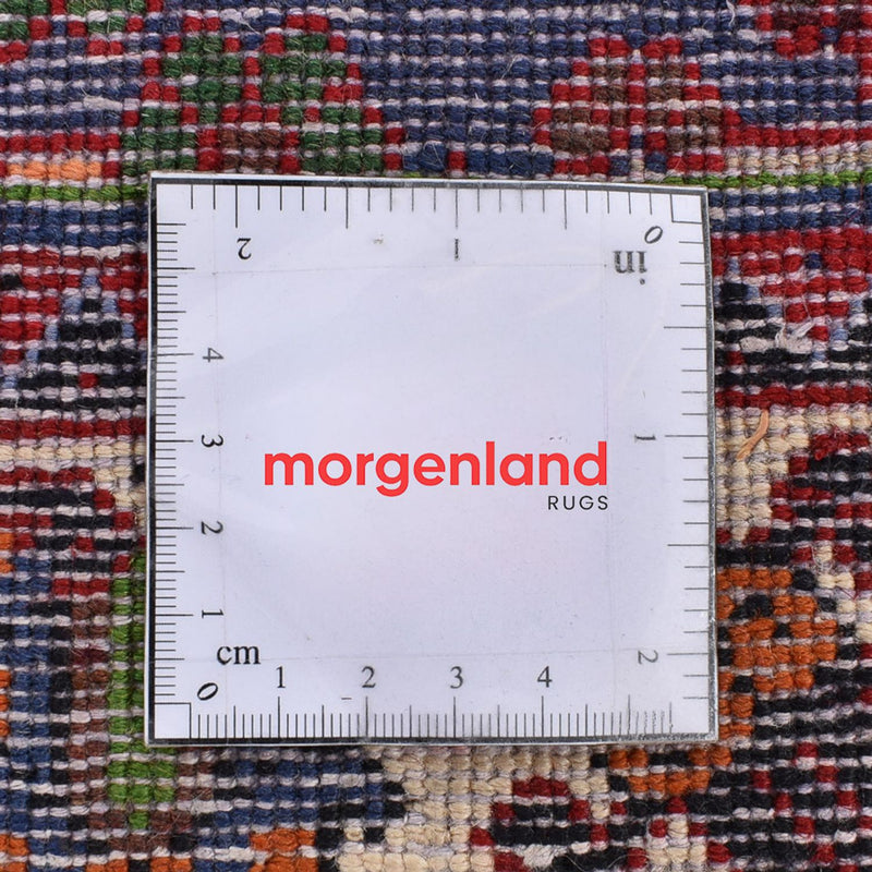 Perski dywan - Nomadyczny - 160 x 112 cm - wielokolorowy