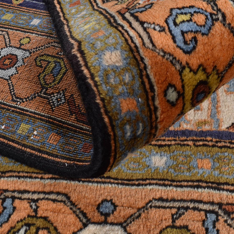 Perski dywan - Nomadyczny - 190 x 138 cm - wielokolorowy