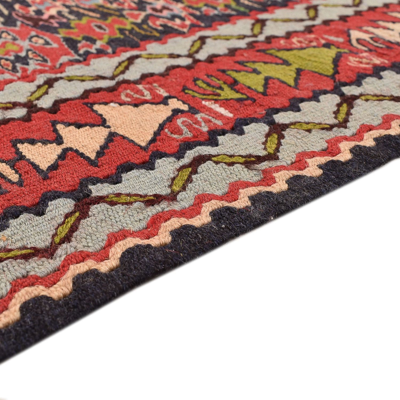 Kilim Senneh Dywan 254x150cm