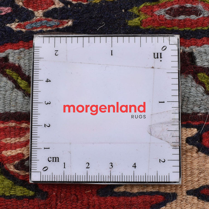 Dywan Kelim - Orientalny - 254 x 150 cm - terakota