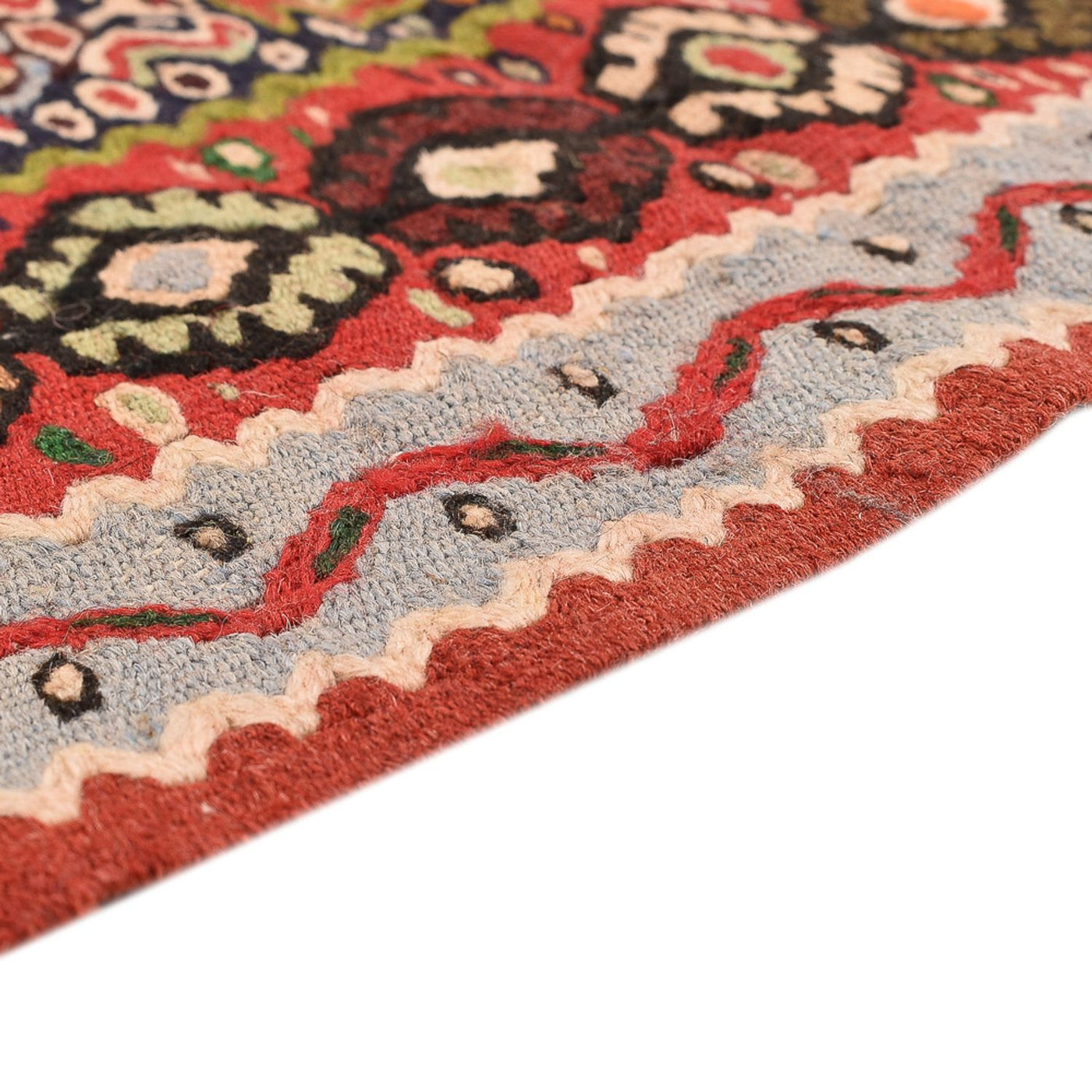 Kilim Senneh Dywan 150x118cm