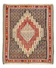 Kilim Senneh Dywan 147x130cm