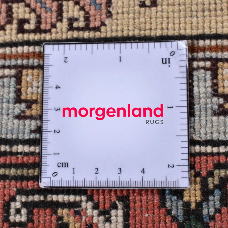 Perski dywan - Nomadyczny - 212 x 140 cm - wielokolorowy