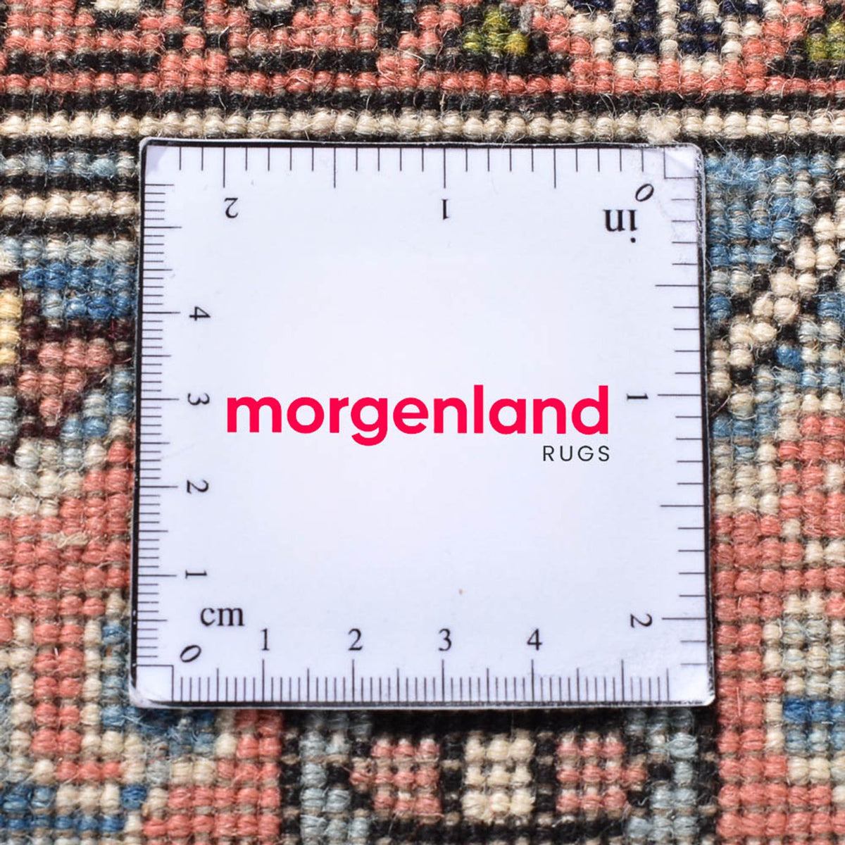 Perski dywan - Nomadyczny - 202 x 140 cm - wielokolorowy