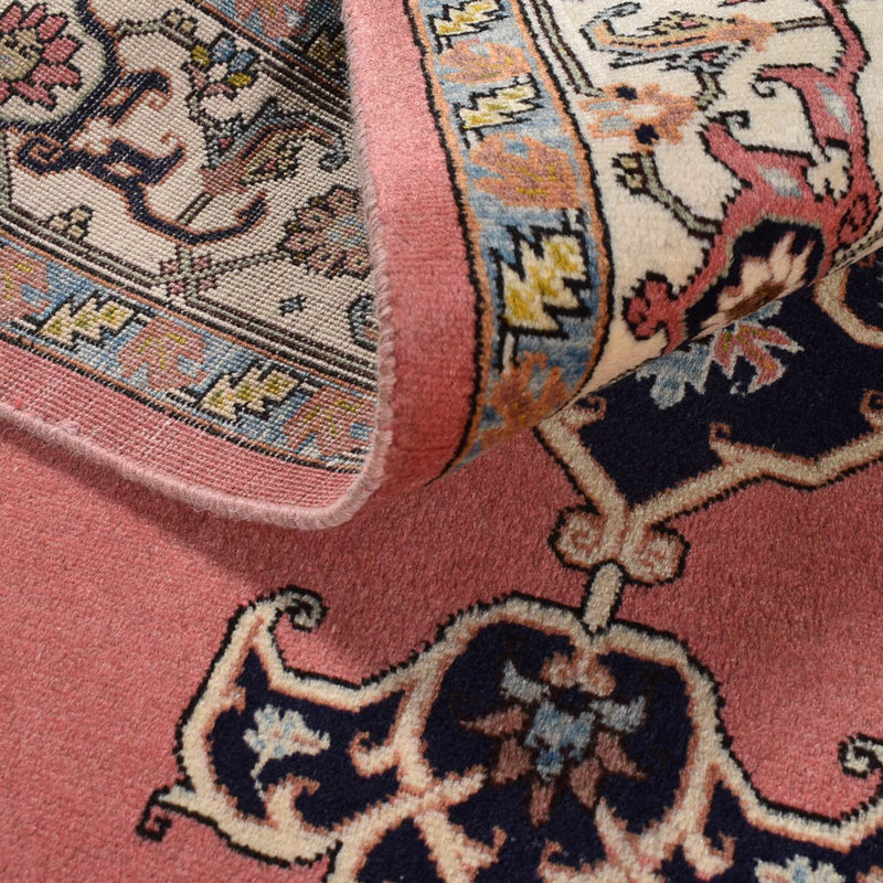 Perski dywan - Nomadyczny - 216 x 134 cm - jasna czerwień