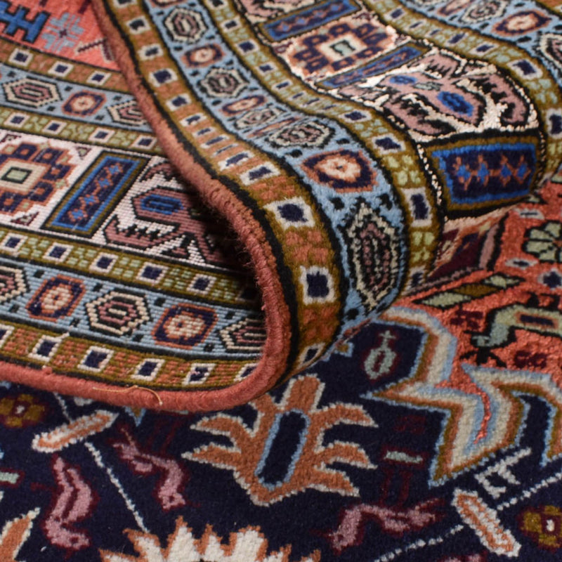 Perski dywan - Nomadyczny - 210 x 140 cm - wielokolorowy