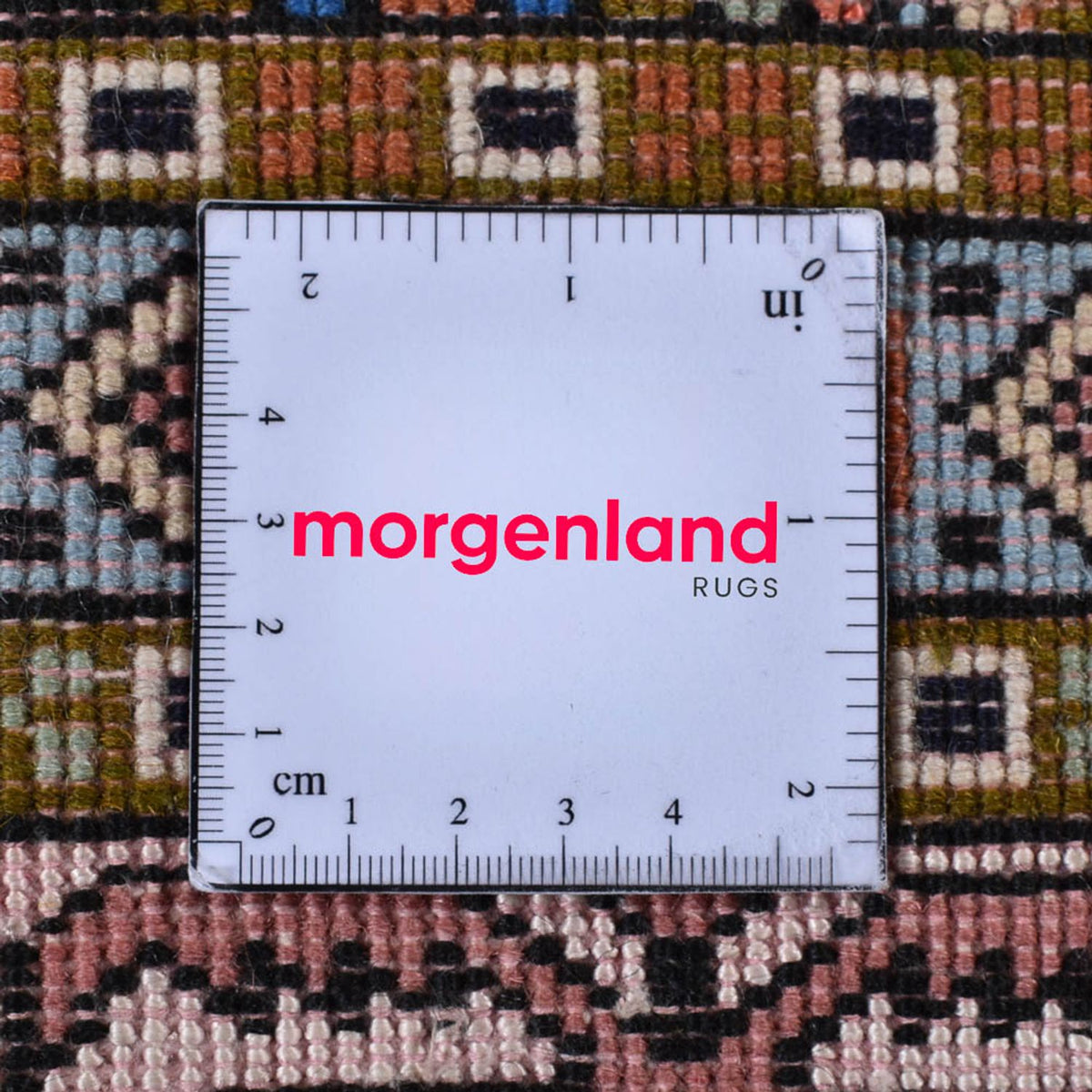 Perski dywan - Nomadyczny - 210 x 140 cm - wielokolorowy