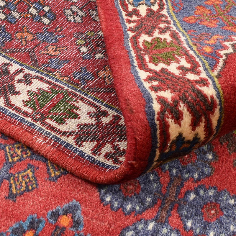 Perski dywan - Nomadyczny - 152 x 107 cm - wielokolorowy