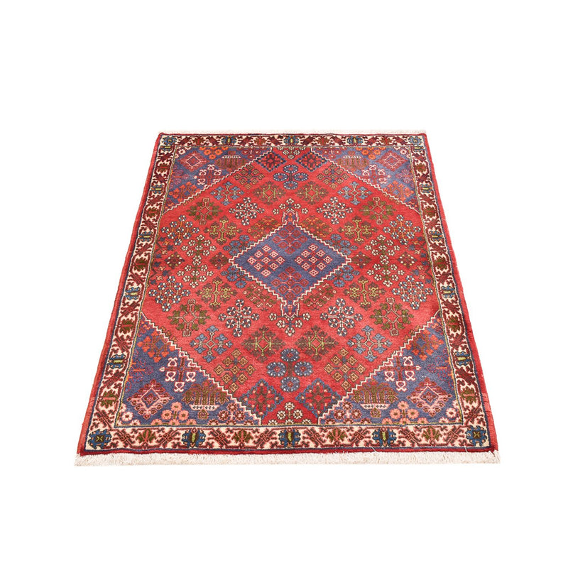 Perski dywan - Nomadyczny - 152 x 107 cm - wielokolorowy