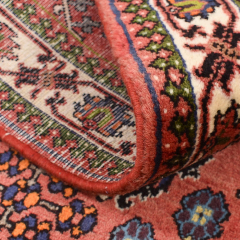 Perski dywan - Nomadyczny - 150 x 112 cm - wielokolorowy