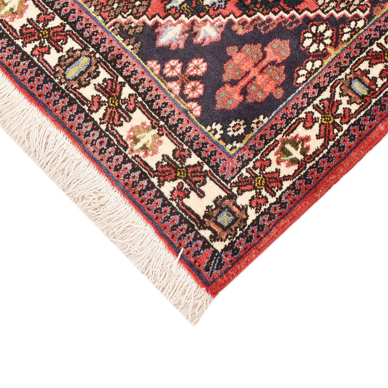 Perski dywan - Nomadyczny - 152 x 111 cm - wielokolorowy