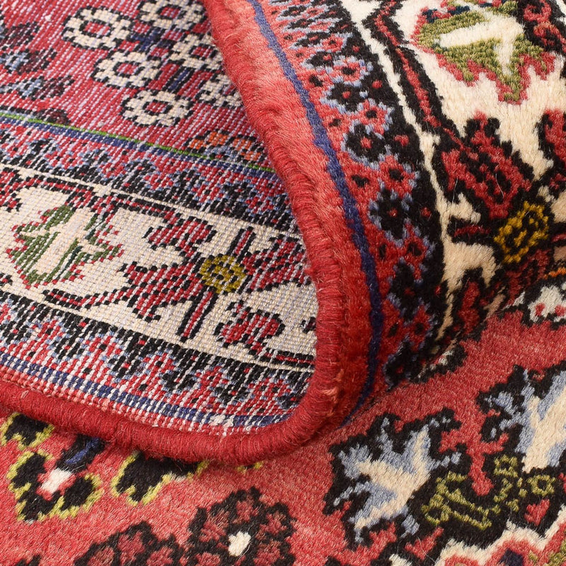 Perski dywan - Nomadyczny - 152 x 111 cm - wielokolorowy