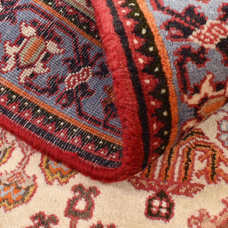 Perski dywan - Nomadyczny - 156 x 108 cm - jasna czerwień