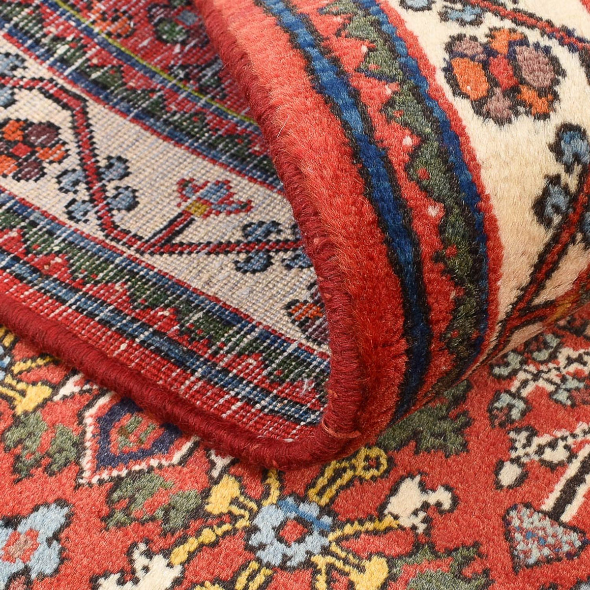 Perski dywan - Nomadyczny - 162 x 109 cm - wielokolorowy