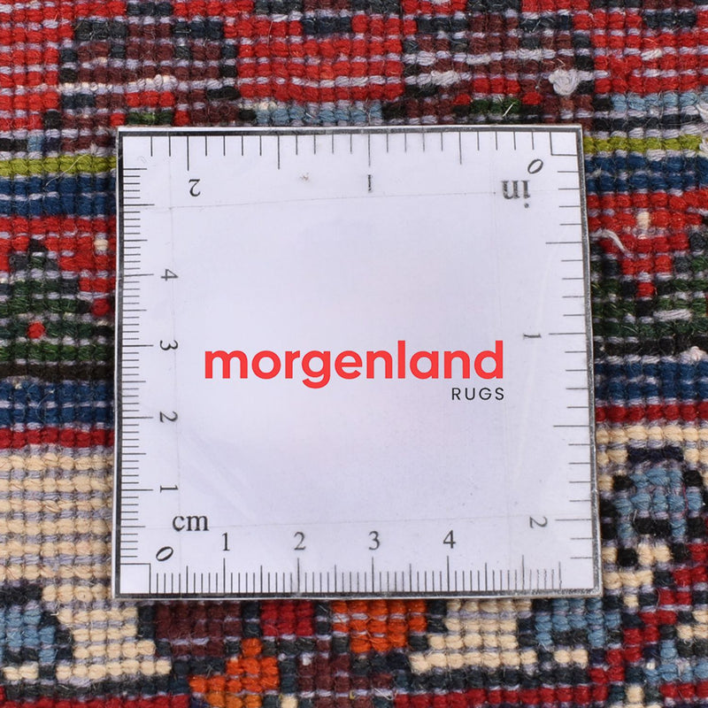 Perski dywan - Nomadyczny - 162 x 109 cm - wielokolorowy