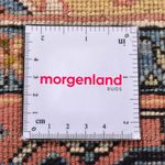 Perski dywan - Nomadyczny - 218 x 150 cm - ciemnoniebieski