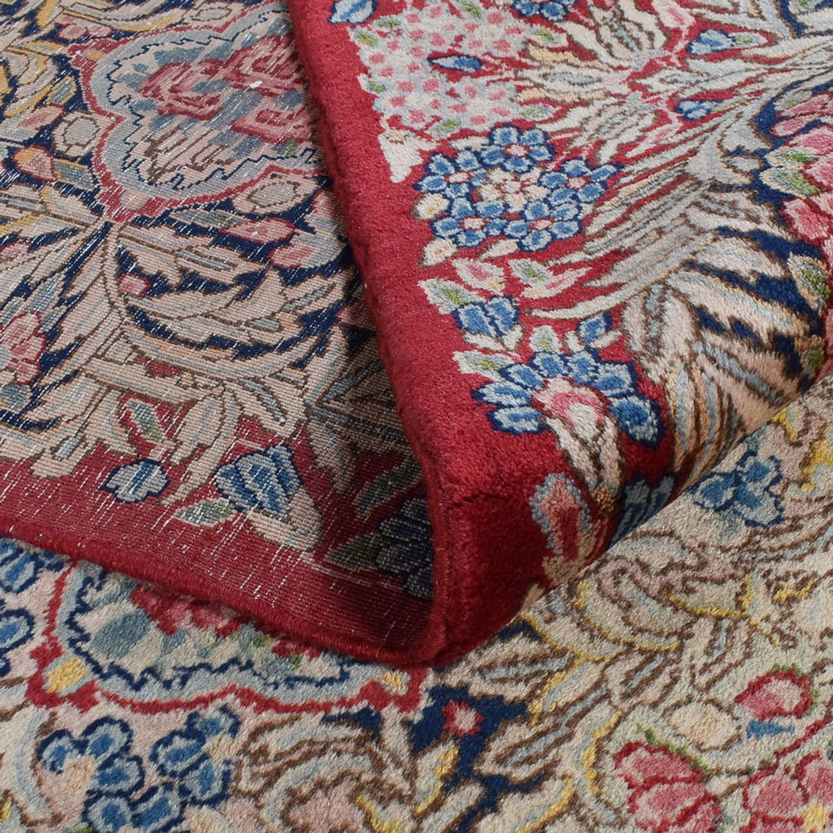 Dywan perski - Royal - 400 x 298 cm - czerwony