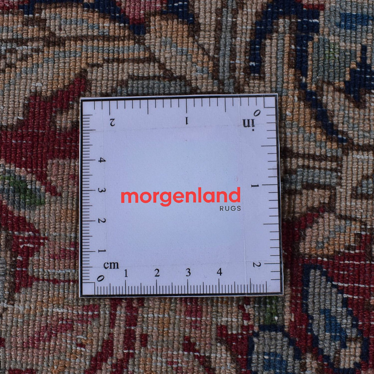 Dywan perski - Royal - 400 x 298 cm - czerwony