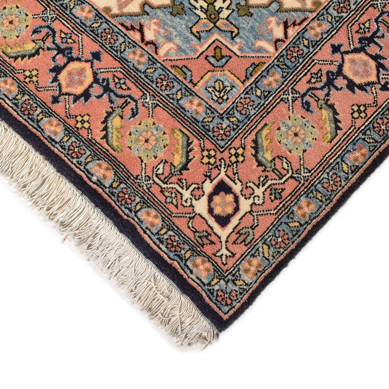 Perski dywan - Nomadyczny - 218 x 150 cm - ciemnoniebieski