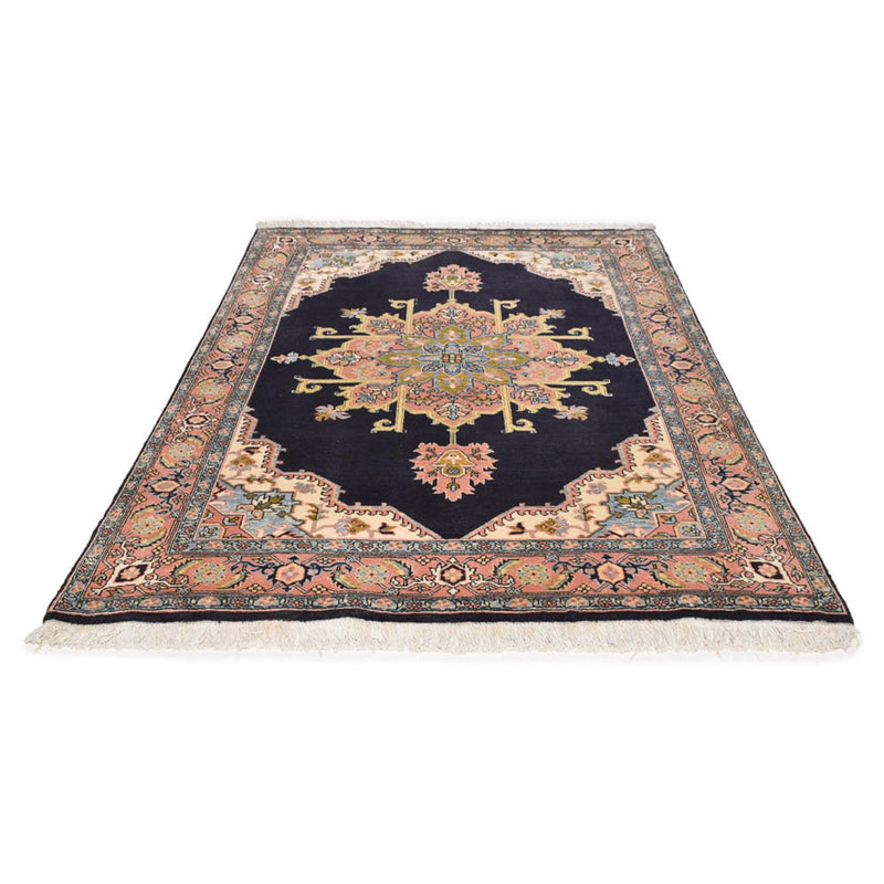 Perski dywan - Nomadyczny - 218 x 150 cm - ciemnoniebieski