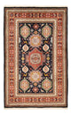 Perski dywan - Nomadyczny - 228 x 143 cm - ciemny beż