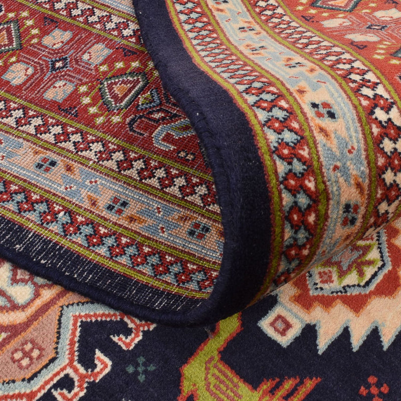 Perski dywan - Nomadyczny - 228 x 143 cm - ciemny beż