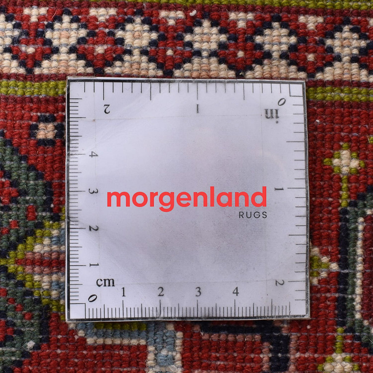 Perski dywan - Nomadyczny - 228 x 143 cm - ciemny beż