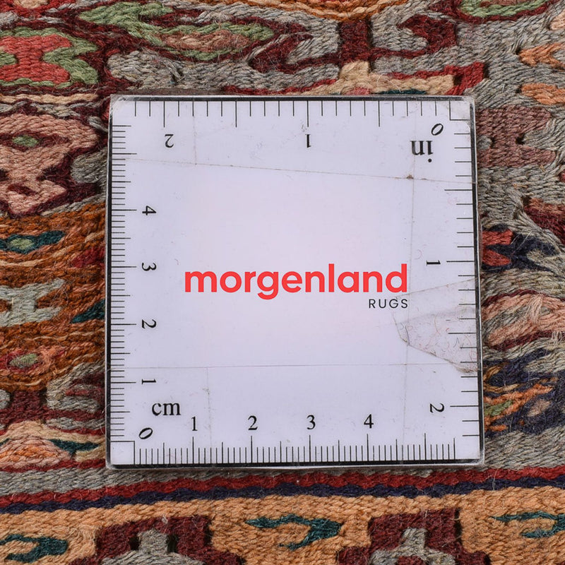 Dywan Kelim - Orientalny - 255 x 160 cm - wielokolorowy