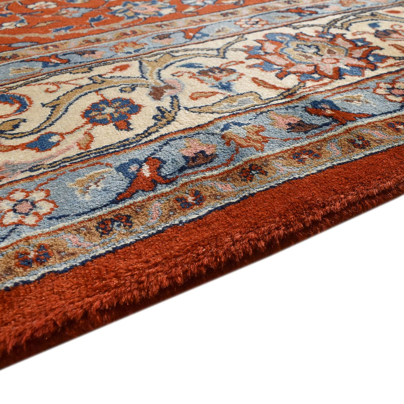 Sarouk Dywan 345x253cm - Dywan perski