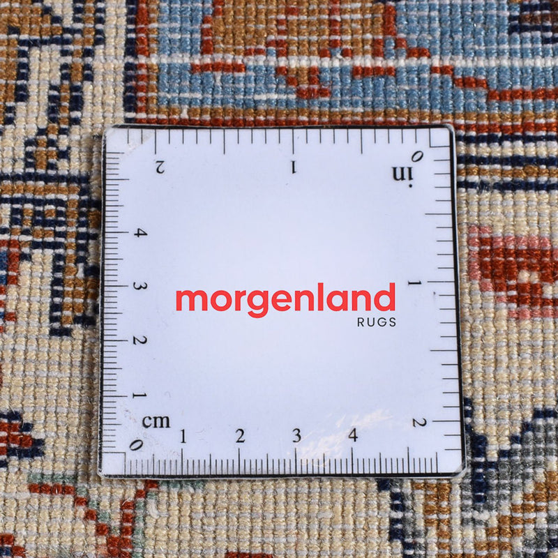 Dywan perski - Klasyczny - 345 x 253 cm - terakota