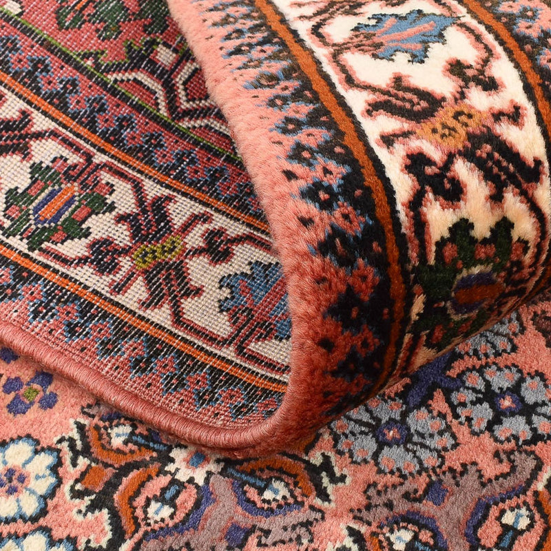 Perski dywan - Nomadyczny - 160 x 108 cm - wielokolorowy