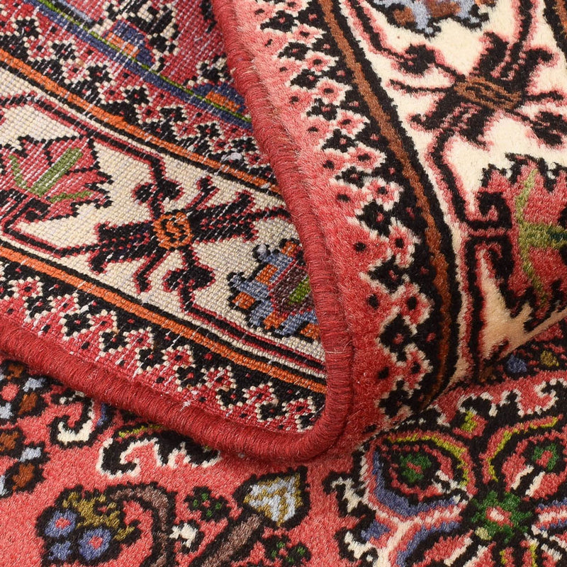 Perski dywan - Nomadyczny - 146 x 114 cm - wielokolorowy