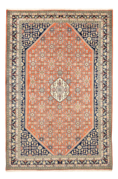 Kashkuli Dywan 203x306cm - Dywan perski