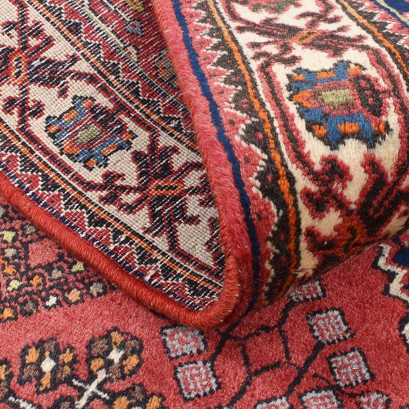 Perski dywan - Nomadyczny - 155 x 115 cm - wielokolorowy